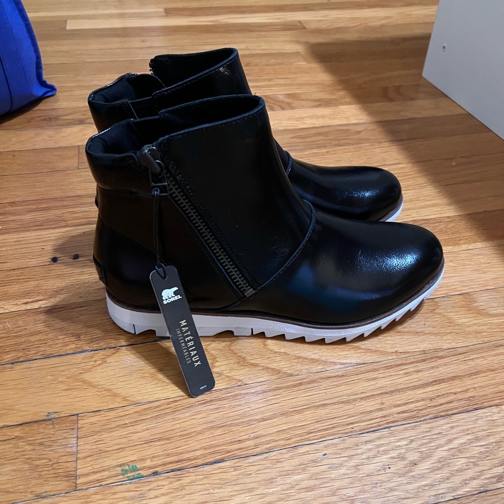 Sorel Harlow 7.5 black